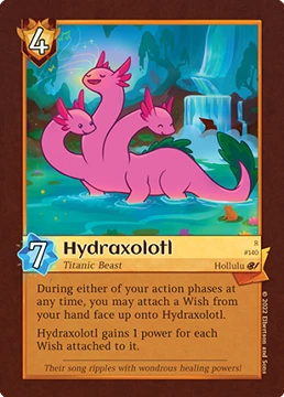 Hydraxolotl